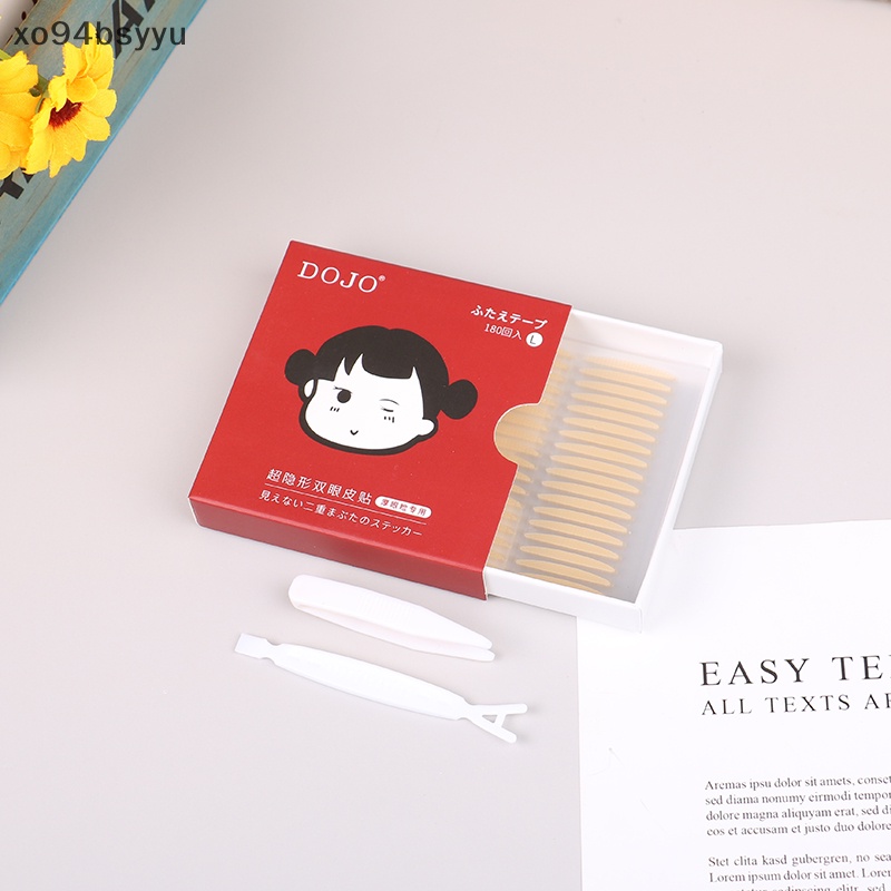 Set 180 / 270 Miếng Dán Kích Mí Trong Suốt Tự Dính xo94bsyyu
