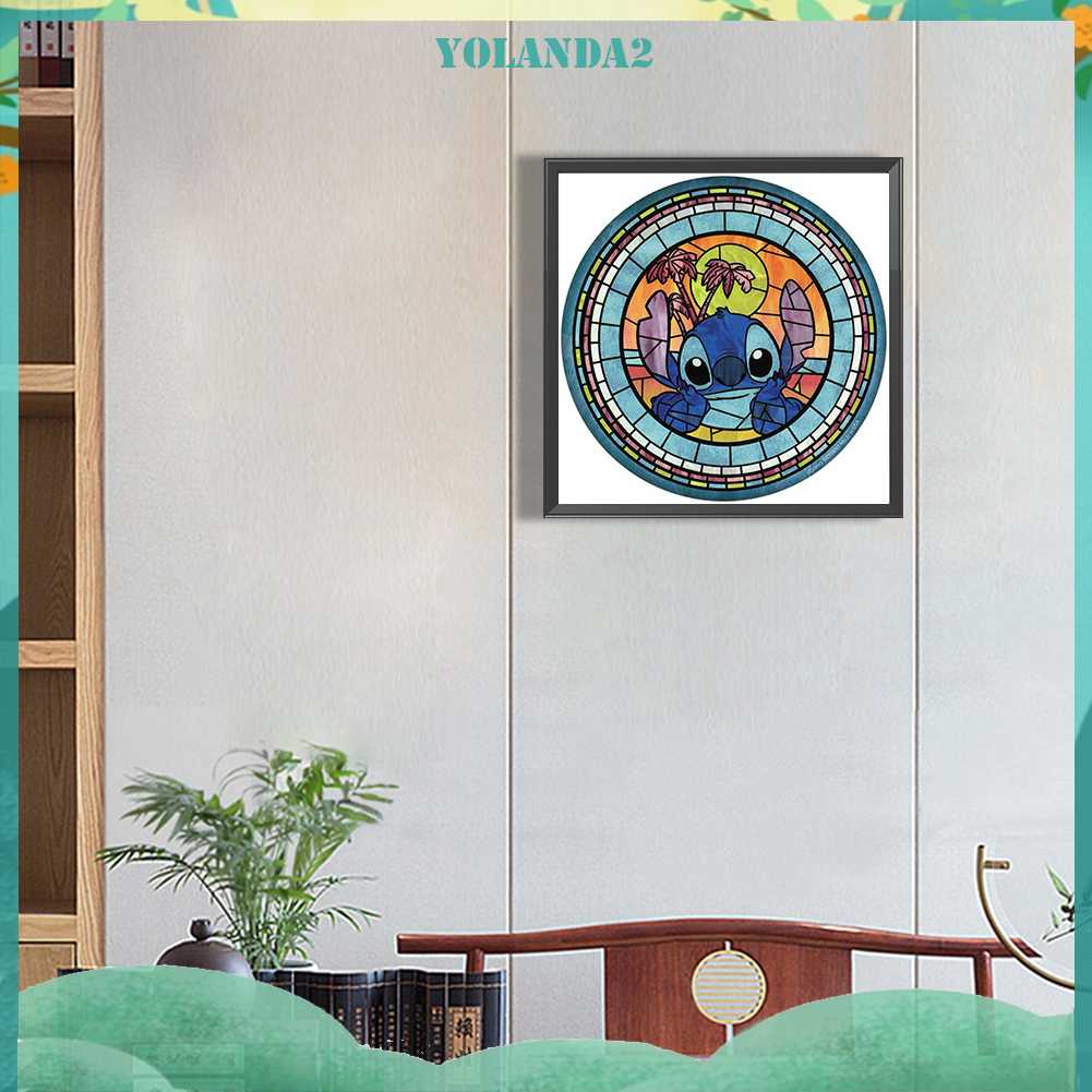 Tranh Đính Đá Kim Cương Toàn Bộ 5D DIY Hình Vẽ Nghệ Thuật Trang Trí Nhà Cửa