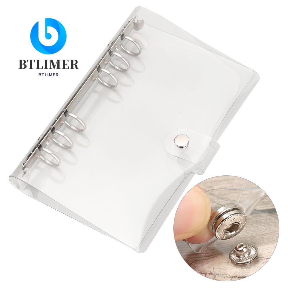 1 Vỏ Bọc Sổ Tay Bằng Nhựa PVC Họa Tiết Chiếc Lá