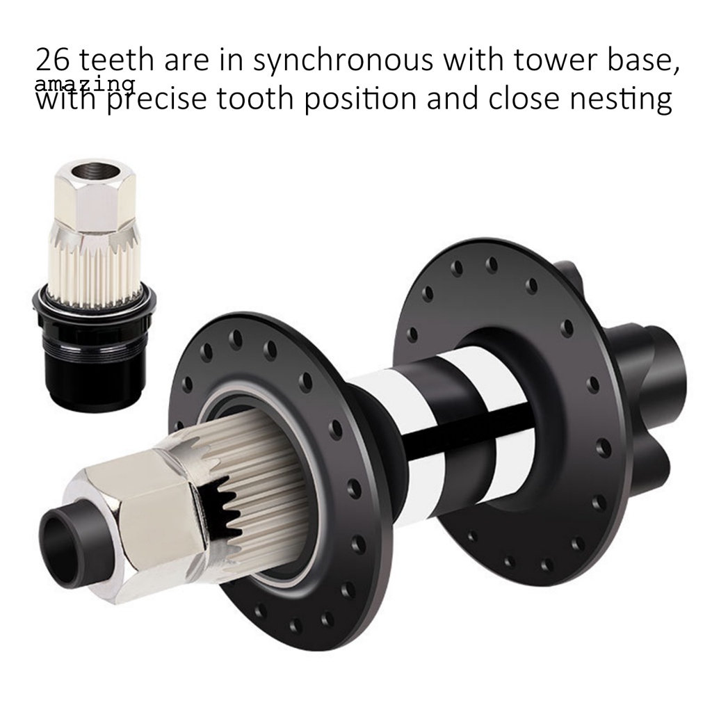 Dụng Cụ Tháo Líp Xe Đạp Leo Núi Màu Bạc Đa Năng Độ Bền Cao