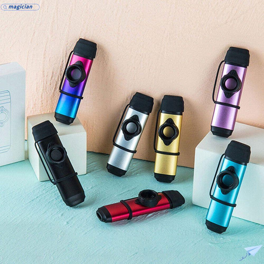 Nhạc Cụ Kazoo Bằng Gỗ Và Kim Loại
