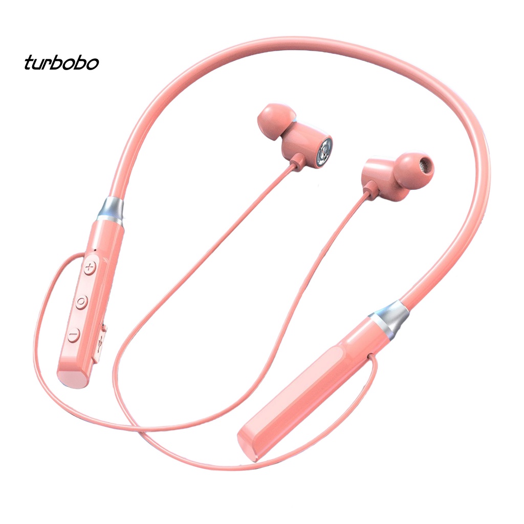 Tai Nghe Bass Thể Thao Không Dây Thông Minh Giảm Tiếng Ồn IPX5 Bluetooth 5.2 Chống Nước Có Thể Tách Rời