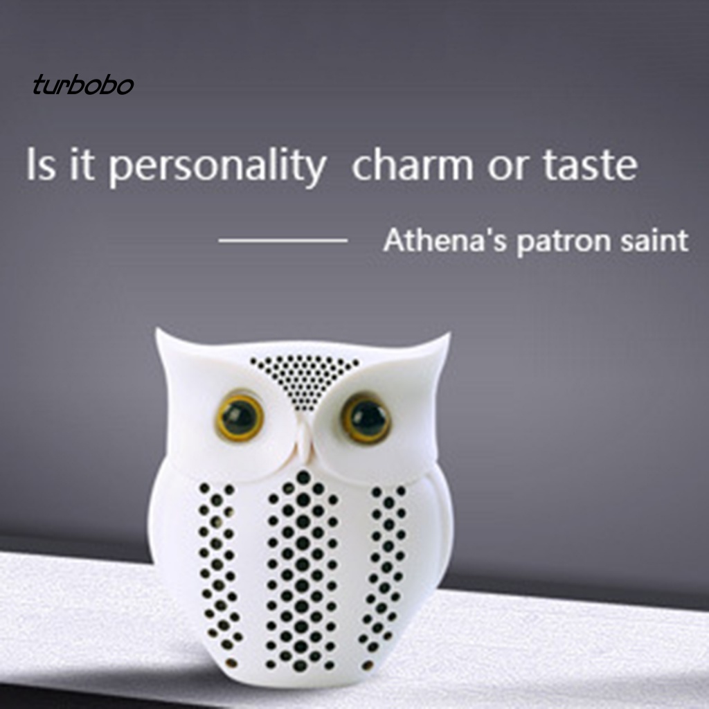 Loa Bluetooth 5.0 Không Dây Hình Chim Cú Đáng Yêu Và Phụ Kiện