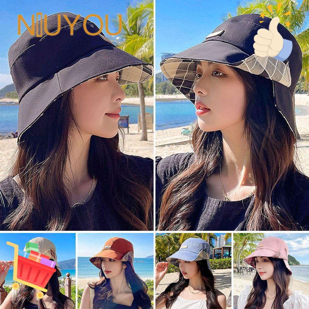 Mũ Bucket Che Nắng Mùa Hè Gấp Được Thiết Kế Thể Thao Mới