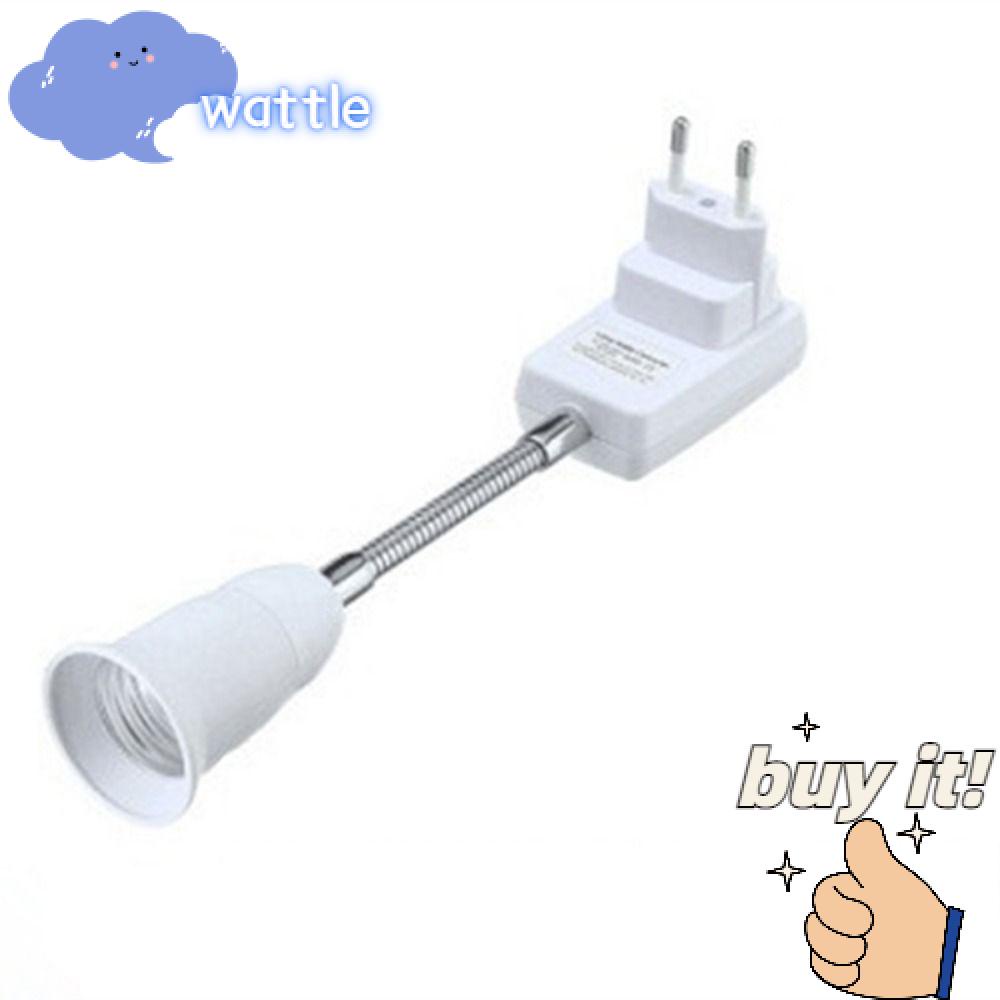 Đuôi Đèn Chuyển Đổi E27 Sang E27 Phong Cách Retro Cổ Điển