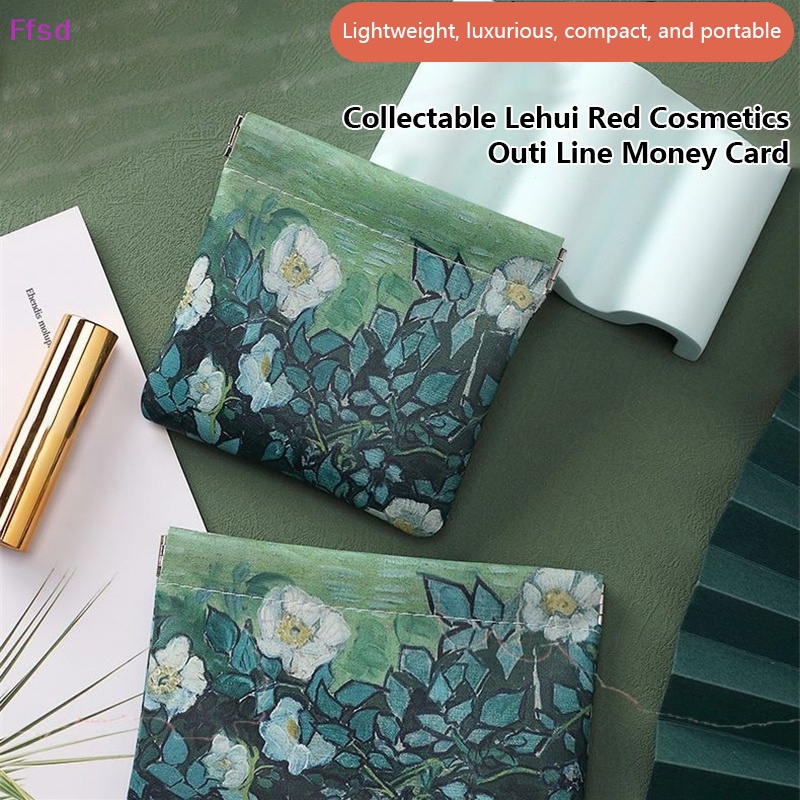 {Ffsd} Túi Đựng Dây Cáp Tai Nghe USB Tự Đóng * Bán Chạy