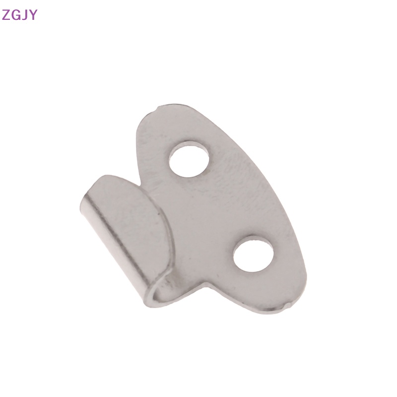 Bộ 6 Khóa Mỏ Vịt Mini Phong Cách Vintage Mới