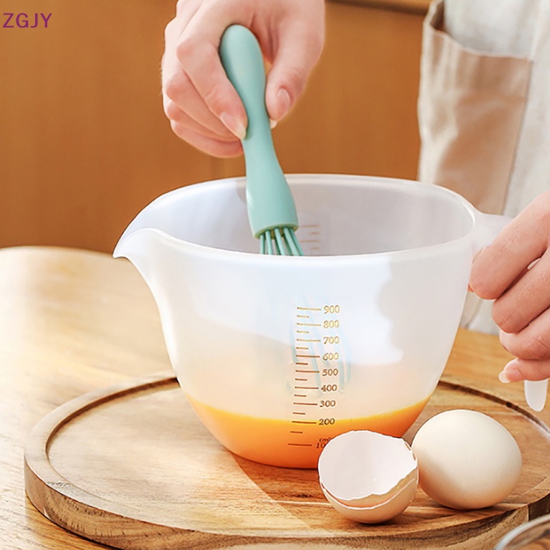 Cốc Đo Lường Kèm Tấm Lọc Chuyên Dụng Cho Làm Bánh Mới