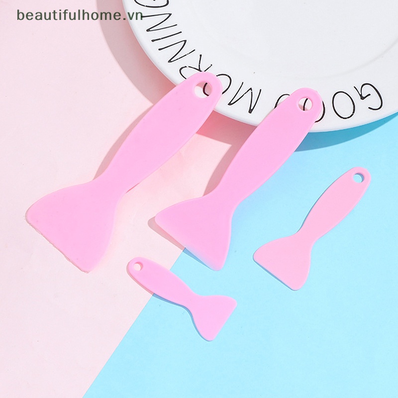 Nhíp Làm Nhãn Dán Bằng Nhựa Đa Năng Tiện Dụng DIY