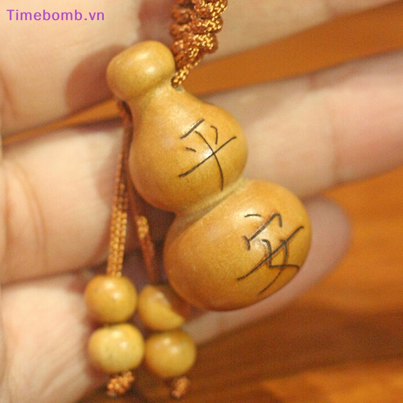 # Túi Đeo Chéo Thời Trang Hàn Cho Nữ # 1 Móc Khóa Thủ Công Bằng Gỗ Gụ Mang Lại May Mắn