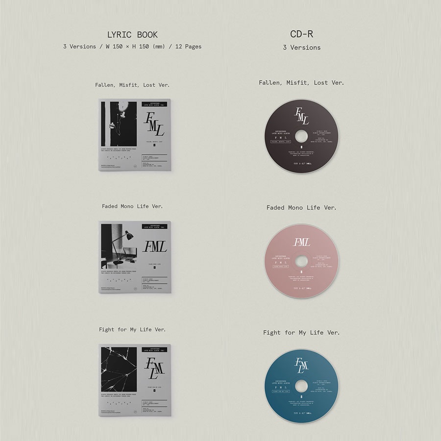 SEVENTEEN - 10th Mini Album