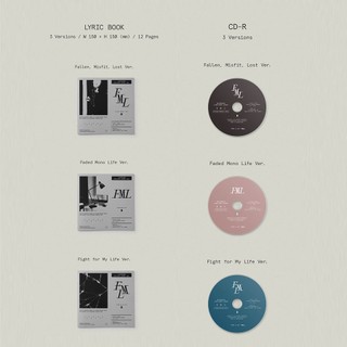 SEVENTEEN - 10th Mini Album [FML]