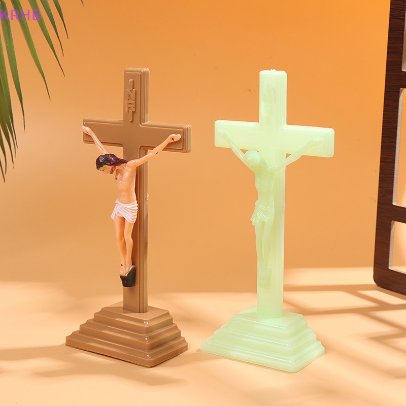 Tượng Chúa Jesus Phát Quang Dùng Để Trang Trí Mới