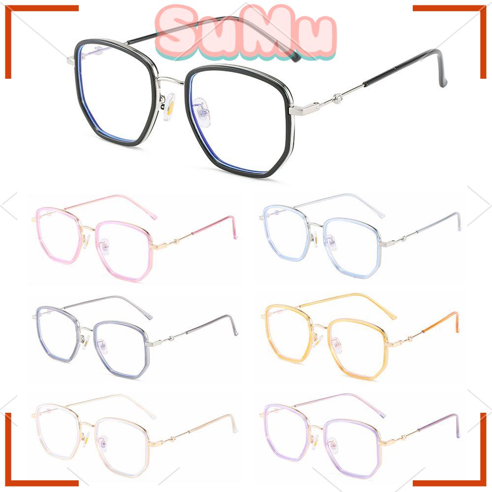 Kính Chống Bức Xạ Thời Trang Cho Máy Tính