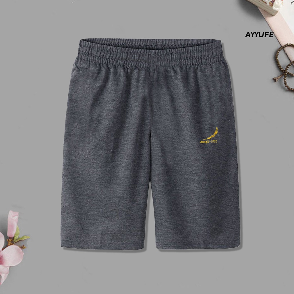 Quần Short Thể Thao Dây Rút Eo Co Giãn Phối Túi Hộp Và Khóa Kéo Thời Trang Cho Nam