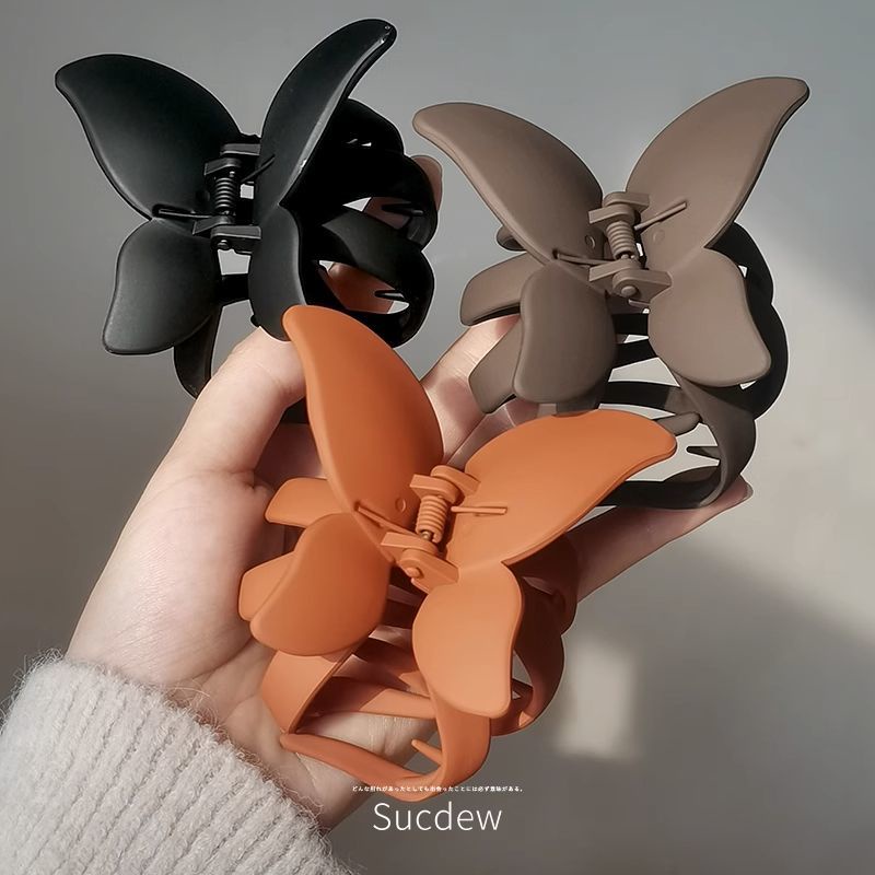 Kẹp Tóc Hình Cá Mập Đính Nơ Xinh Xắn Cho Nữ