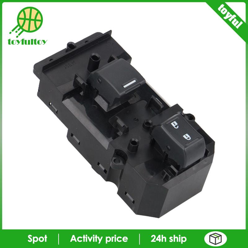 Công Tắc Cửa Sổ Thay Thế Màu Đen Cho Accord 2008-2013