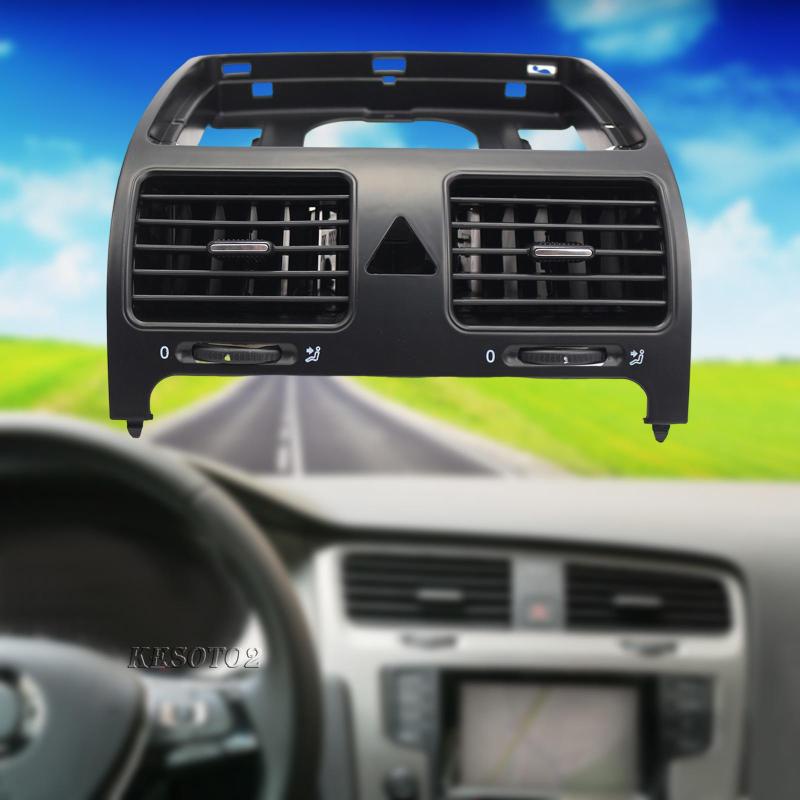 Khung Viền Lỗ Thông Gió Trên Cho Xe Hơi Vw Golf MK5 A / C Kesoto2