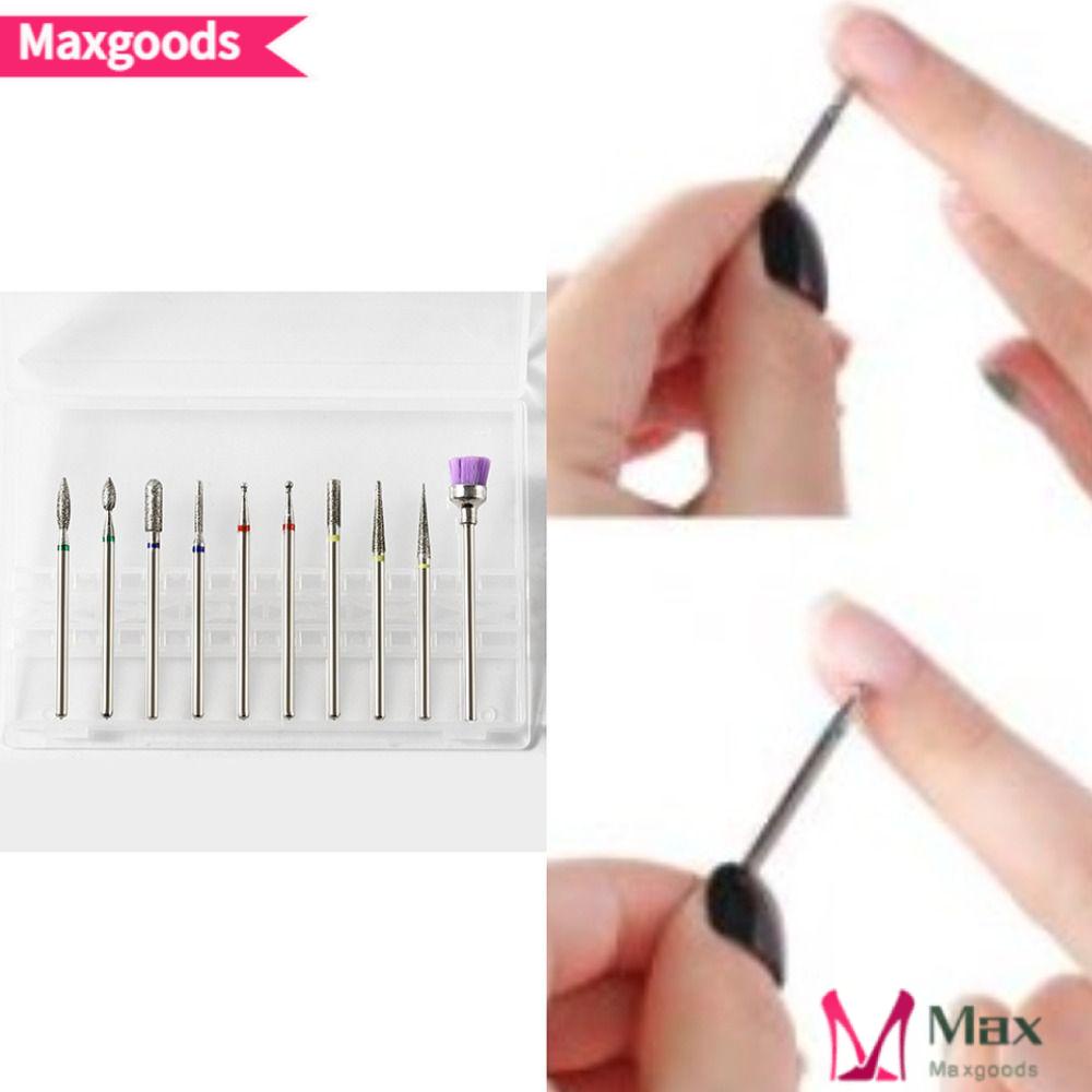 Đầu Mài Móng Điện Tử Làm Sạch Da Chết Làm Đẹp