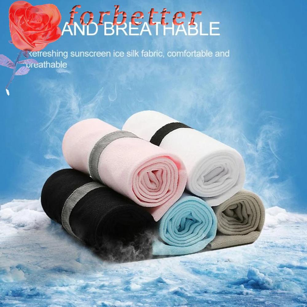 Găng Cánh Tay Chống Nắng Tia UV Giữ Ấm Mùa Hè Cho Nam Nữ