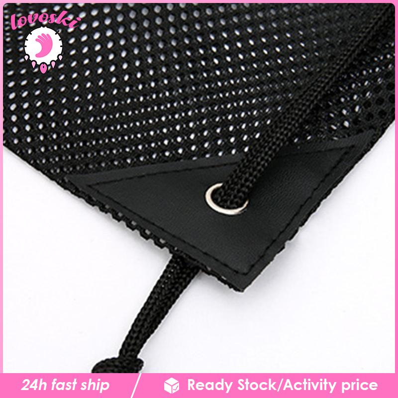 Ba Lô Dây Rút Bằng Lưới Bền Bỉ Dùng Khi Tập Yoga / Cắm Trại / Bơi Lội