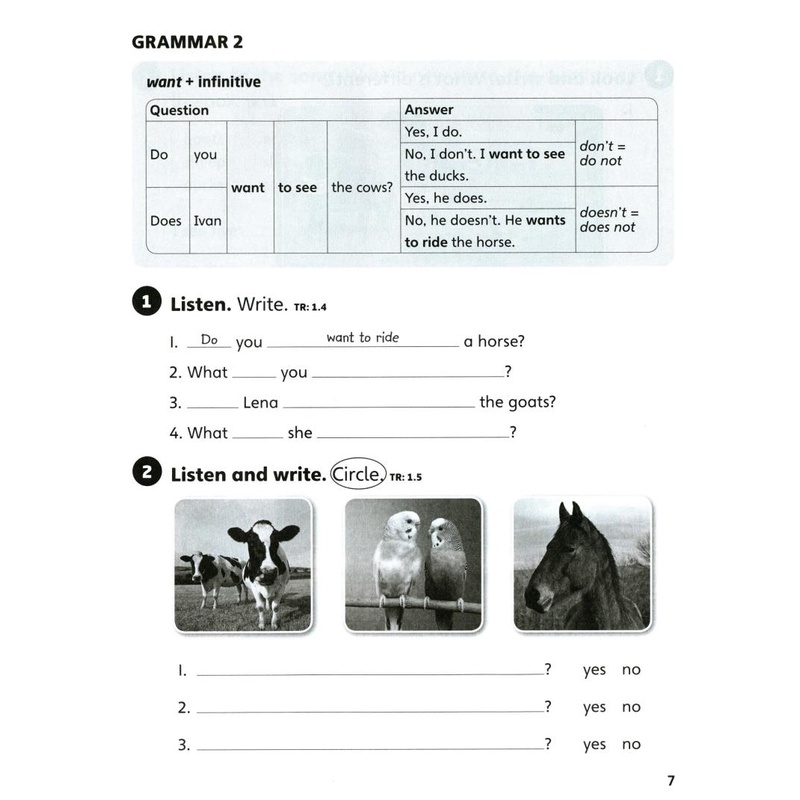 Explore Our World 2: Workbook - 2nd Edition