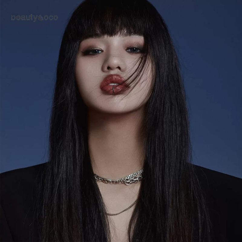 Beautycoco🍊Khuyên xỏ môi/ lưỡi giả cá tính thời trang cho nam và nữ