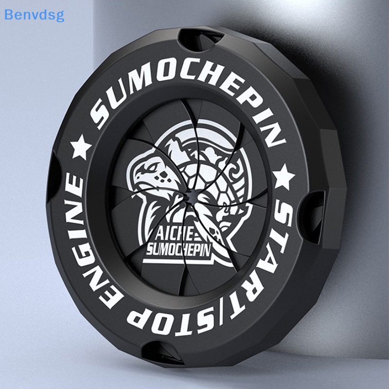 Benvdsg &gt; Vỏ Bọc Nút Khởi Động Xe Hơi Một Chạm Chống Trầy Xước Phổ Biến