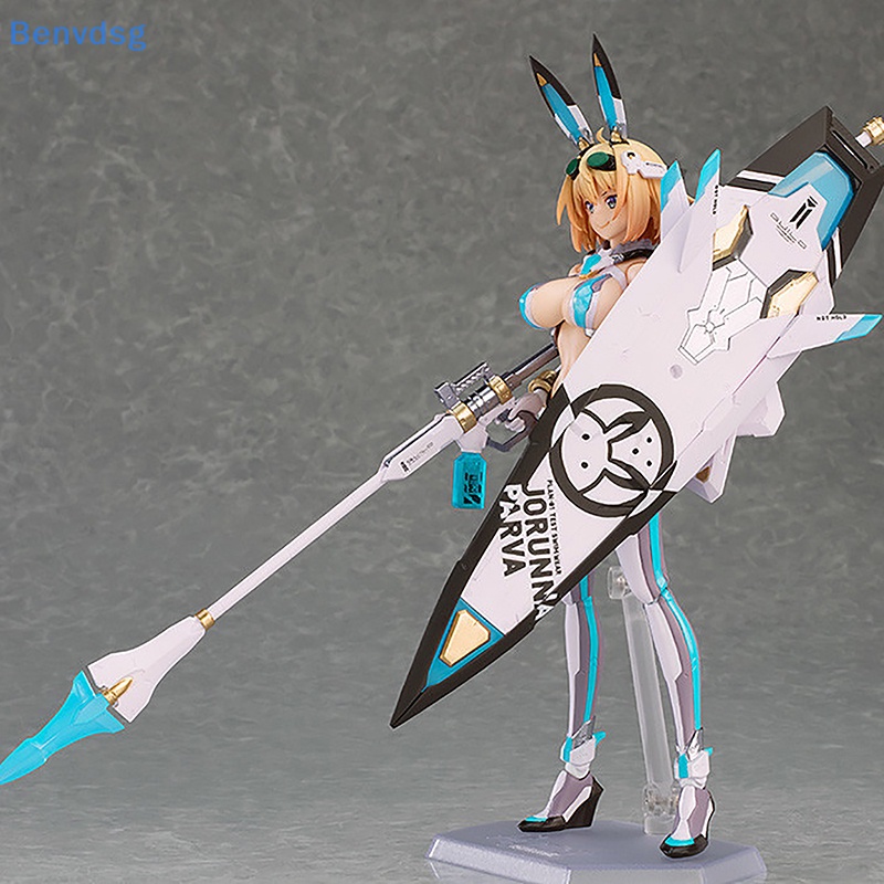 Benvdsg > 1Pc Figma #530 bộ đồ Thỏ Kế Hoạch Sophia F. Mô Hình Nhân Vật Nữ Anime Chân Thật