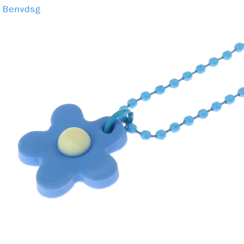 Benvdsg > Móc Khóa Xe Hơi / Ba Lô / Móc Khóa Hình Hoa Hướng Dương Nhỏ Nhiều Màu Dễ Thương Thích Hợp