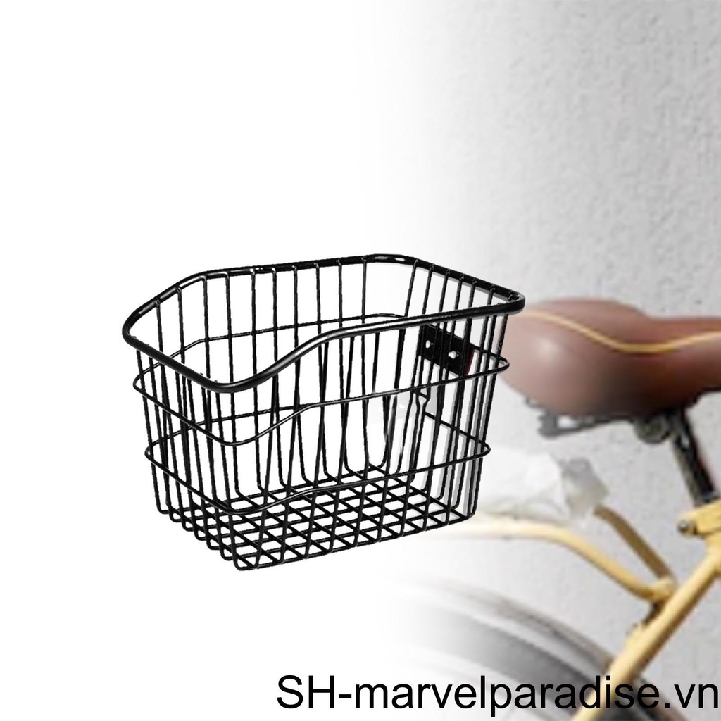 Giỏ Đựng Đồ Chống Thấm Nước Gắn Yên Sau Xe Đạp Leo Núi