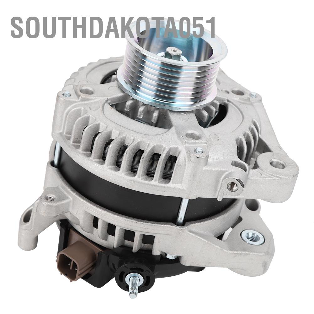 Southdakota051 Bộ phát điện xoay chiều 31100 RZP G01 Thay thế phù hợp cho Honda Civic / Accord