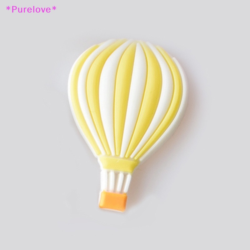 Set 12 Phụ Kiện Trang Trí Giày Hình Đám Mây / Hoa Bằng PVC Diy Mới