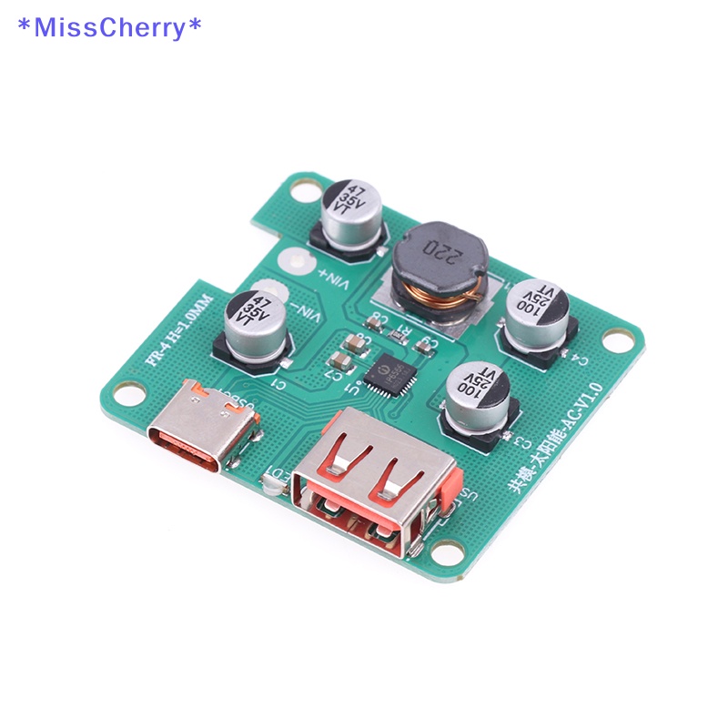 Thiết Bị Điều Chỉnh Điện Áp Năng Lượng Mặt Trời QC 3.0 Kèm Cổng USB Kép Mới