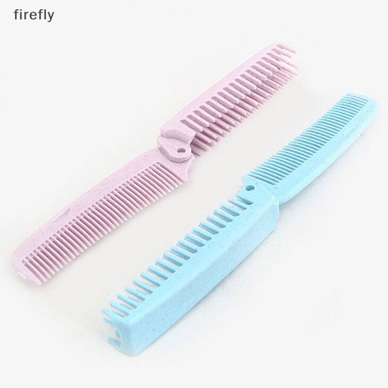Lược Chải Tóc Chống Tĩnh Điện Thiết Kế Nhỏ Gọn Tiện Dụng
