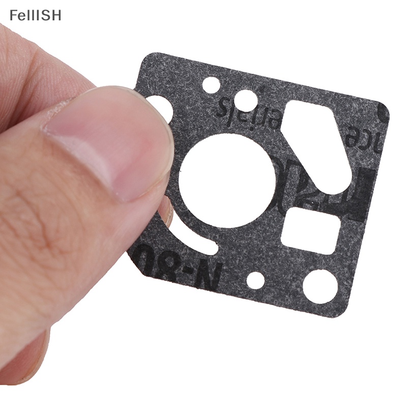 Bộ 15 Phụ Kiện Sửa Chữa Bộ Chế Hòa Khí Zama RB-29 Ryobi 26cc &amp; 30cc Máy Cắt Cỏ 439br 439br Chất Lượng Cao