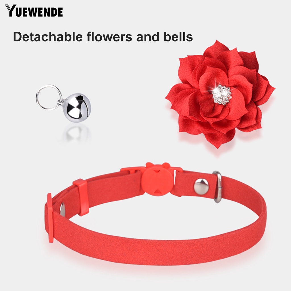 Vòng Cổ Gắn Chuông Phản Quang Chống Sủa Dành Cho Thú Cưng