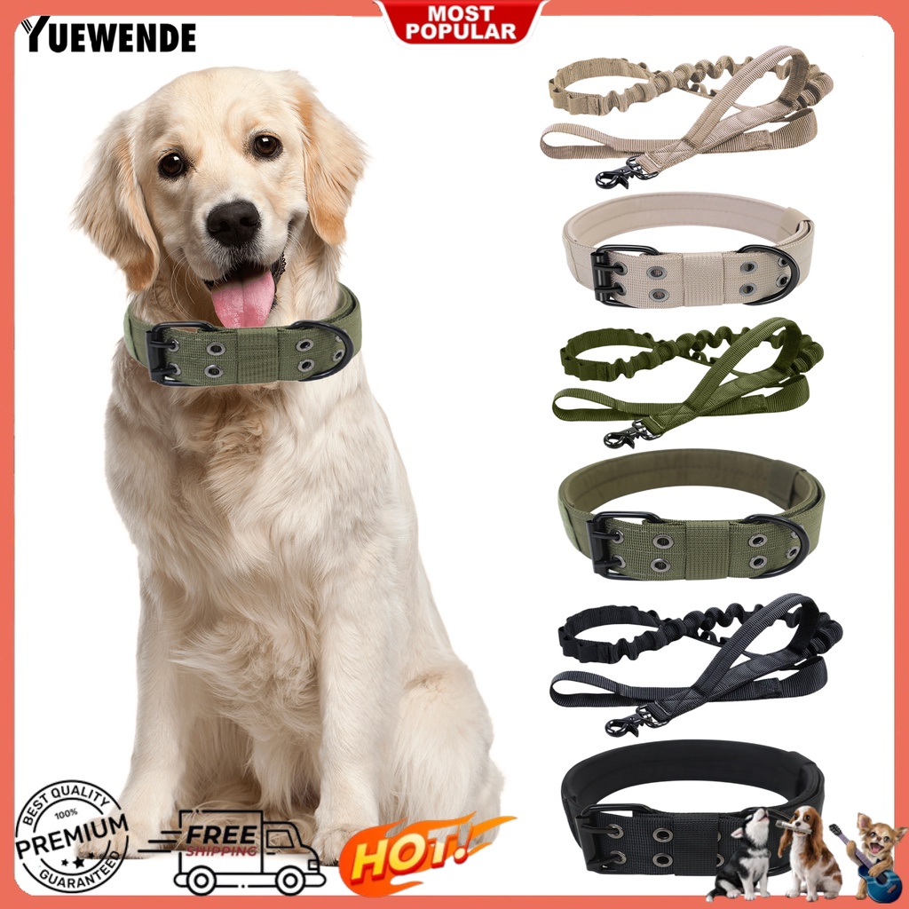 Yq.e Vòng Cổ Mềm Mại Chống Mài Mòn Có Thể Điều Chỉnh Và Tháo Rời Cho Cún Cưng