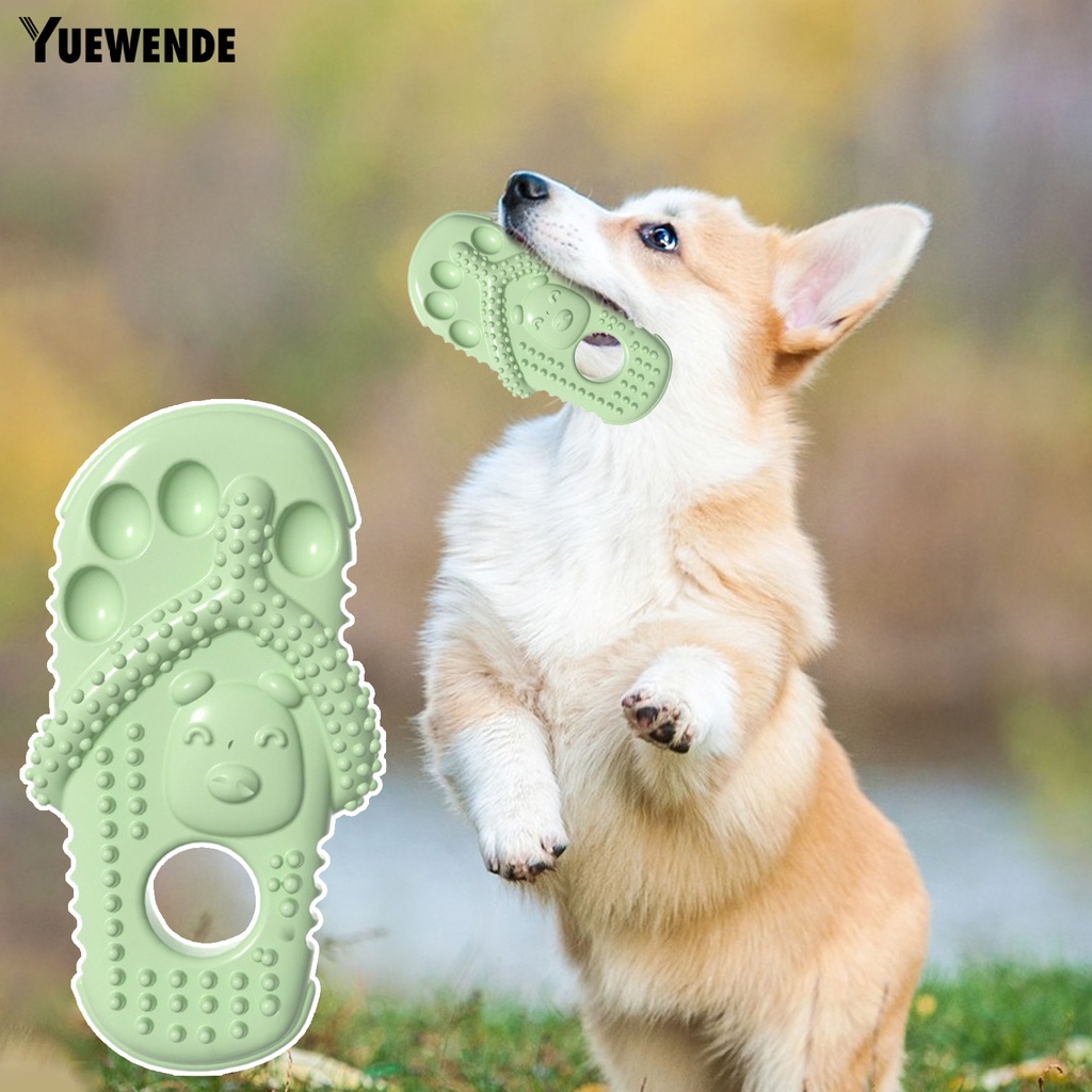 Đồ Chơi Nhử Chó YQ.E Chống Trầy Xước Chống Mòn Chống Mài Mòn Họa Tiết Hoạt Hình Sáng Tạo