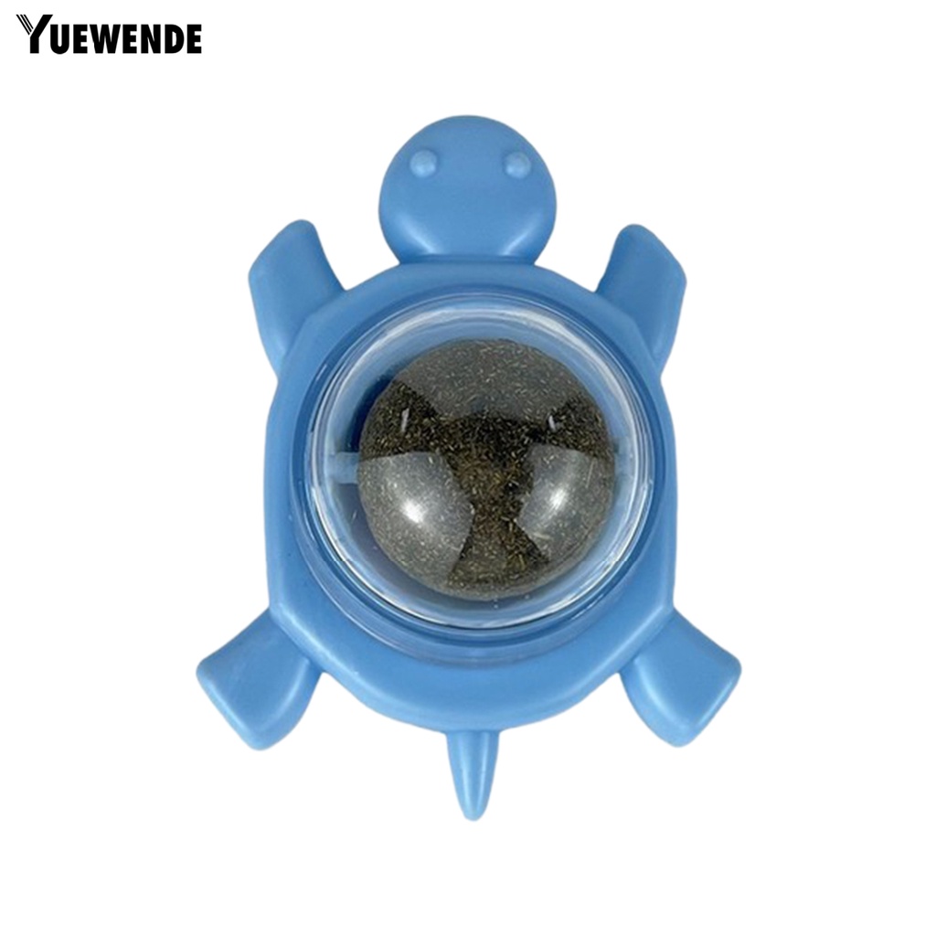 Đồ Chơi Hình Rùa Hoạt Hình Cho Mèo Cưng