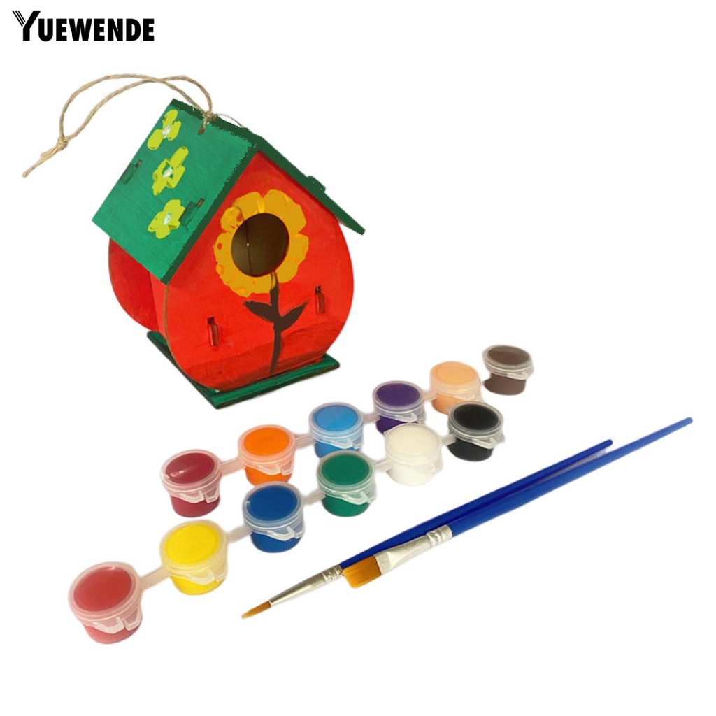 1 Bộ Dụng Cụ Xây Dựng Đồ Chơi DIY Cho Bé