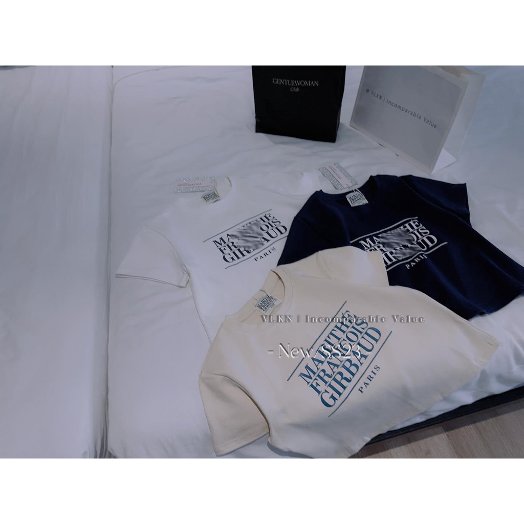 Áo thun croptop ma.ri.thé