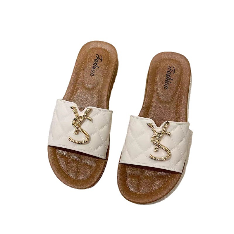 Dép Sandal Đế Dày Mềm Mại Thời Trang Cho Nữ