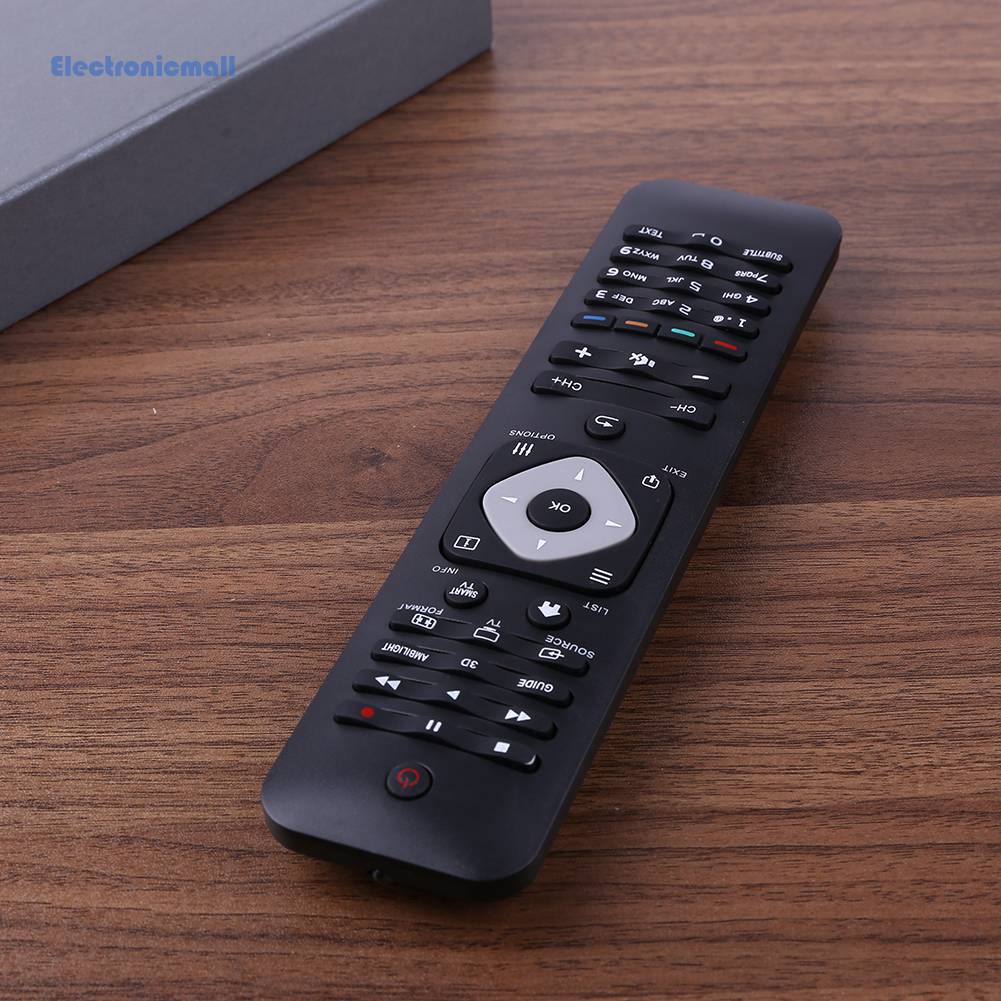 Điều Khiển Từ Xa Thay Thế Cho TV Thông Minh Philips 24225 * Z Mall01.vn