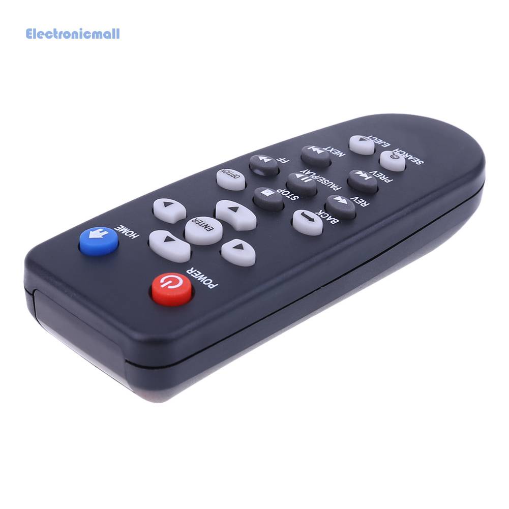 Máy Nghe Nhạc Điện Tử HD Điều Khiển Từ Xa Chạy Bằng Pin Thiết Thực Nhỏ Gọn 01.vn