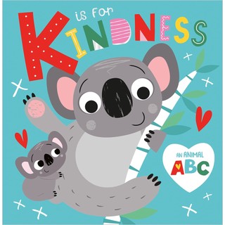 Sách K Is For Kindness (Board Book)