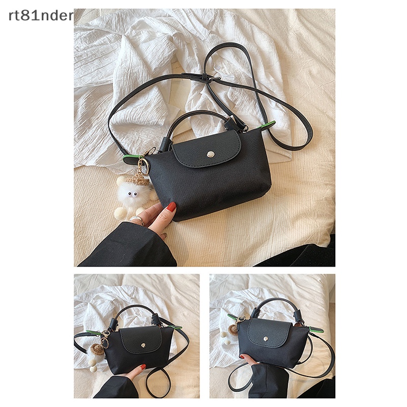 Rt Túi Xách Tote Mini Bằng Nylon Hàng Mới 2023 Dành Cho Bạn Nữ n