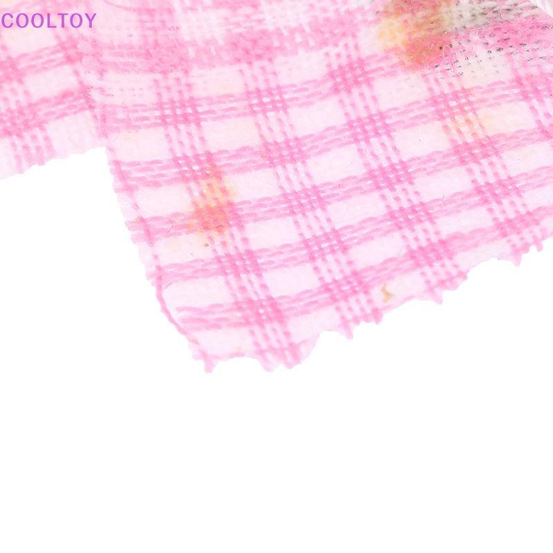 Cooltoy Kệ Mini Đựng Đồ Dùng Nhà Tắm Cho Búp Bê