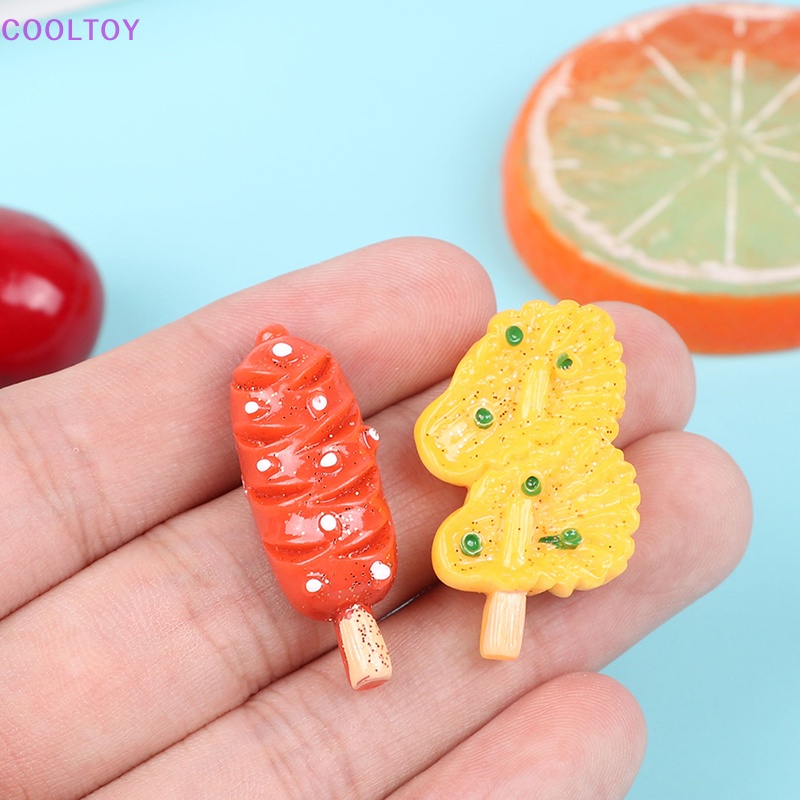 Set 5 / 6 Mô Hình Nhà Búp Bê Đồ Chơi Mini