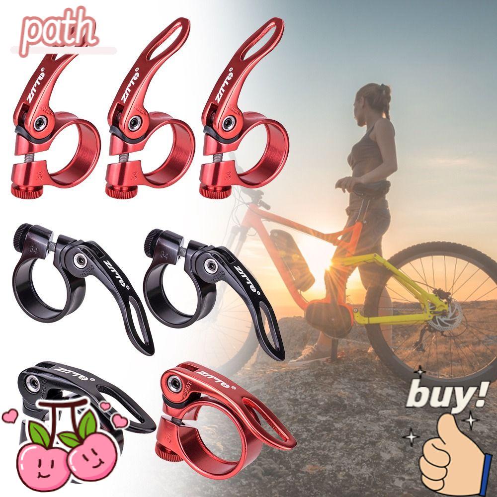 Kẹp Yên Xe Đạp Leo Núi MTB BMX Bằng Nhôm Chất Lượng Cao